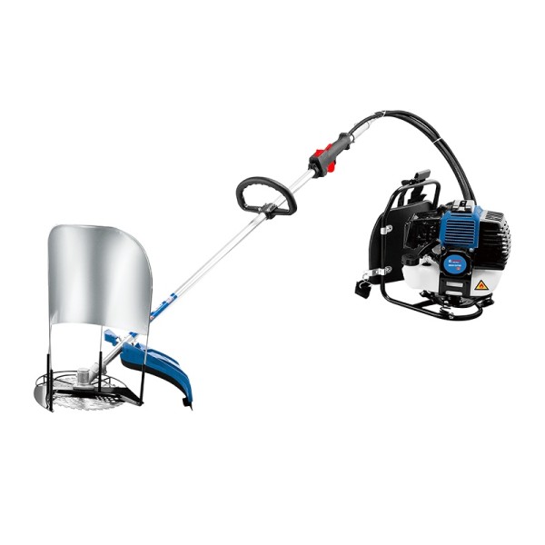 High-Efficiency Multi-Purpose Garden Brush Cutter