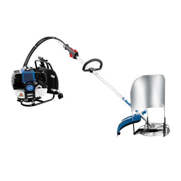 High-Efficiency Multi-Purpose Garden Brush Cutter