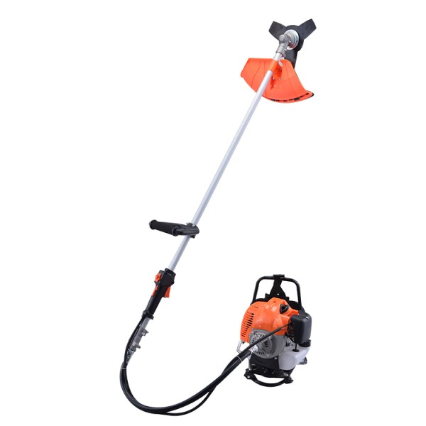 High-Efficiency Gasoline-Powered Brush Cutter for ...