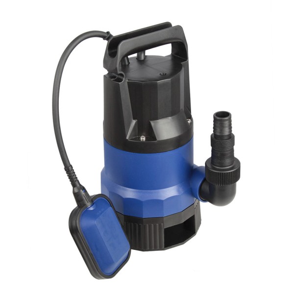 Silent, Energy-Efficient Plastic Home Garden Pump