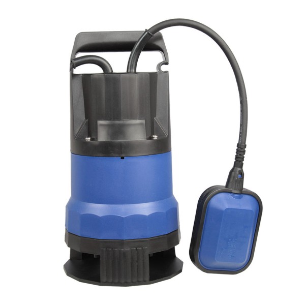 Silent, Energy-Efficient Plastic Home Garden Pump
