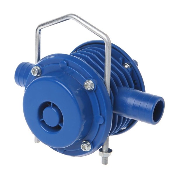 Self-Priming, High-Pressure Electric Centrifugal Pump