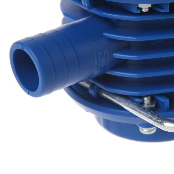 Self-Priming, High-Pressure Electric Centrifugal Pump