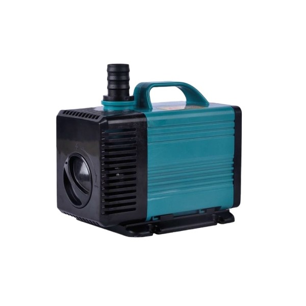 High-Efficiency, Silent, Multi-Functional Garden P...