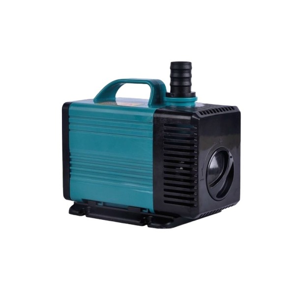 High-Efficiency, Silent, Multi-Functional Garden Pump