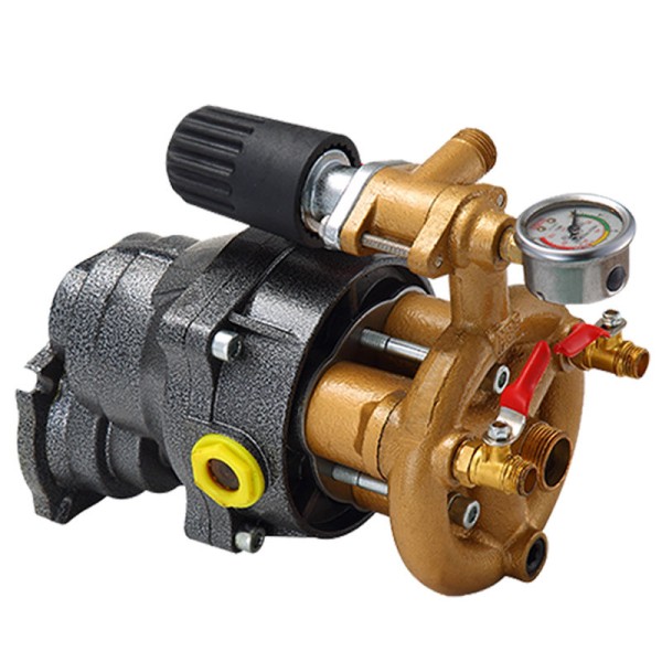 High-Pressure Agricultural Sprayer