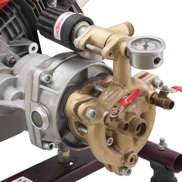 High-Pressure Agricultural Sprayer