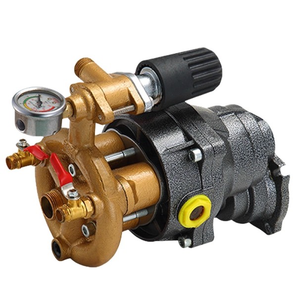 High-Pressure Agricultural Sprayer