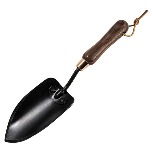 Durable Wooden-Handle Gardening Digging Tool