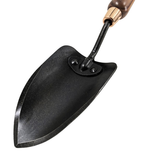 Durable Wooden-Handle Gardening Digging Tool