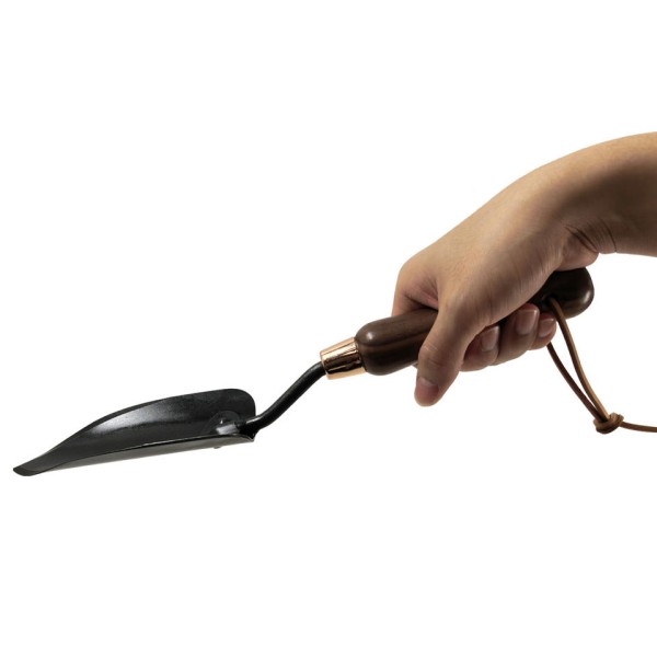 Durable Wooden-Handle Gardening Digging Tool