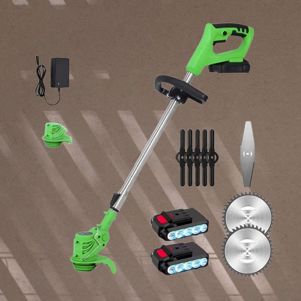 High-Efficiency Electric Handheld Home Lawn Mower