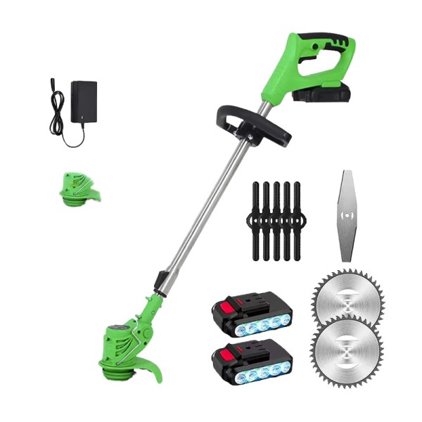 High-Efficiency Electric Handheld Home Lawn Mower