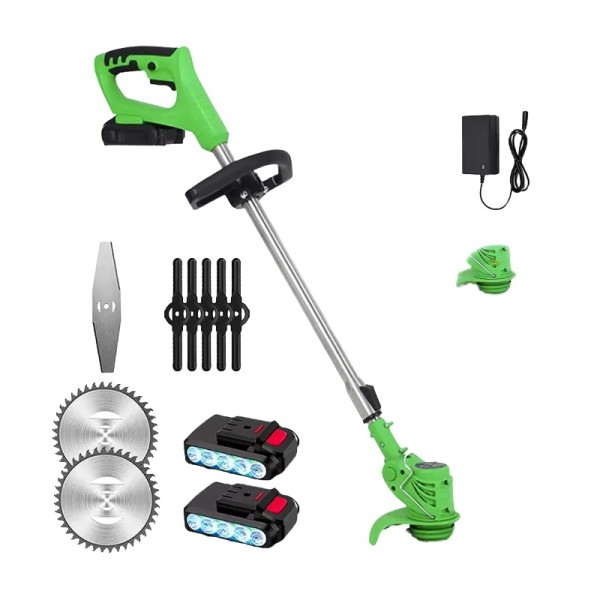 High-Efficiency Electric Handheld Home Lawn Mower