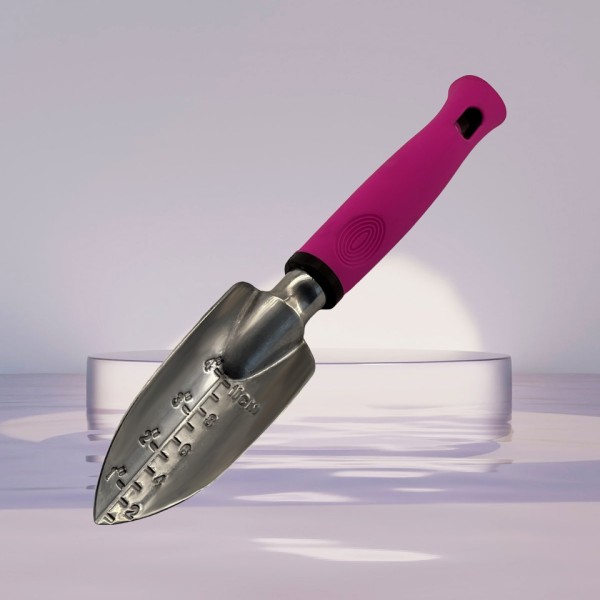Gardening Trowel with Non-Slip Rubber Grip