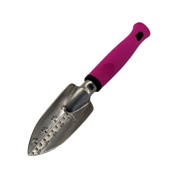 Gardening Trowel with Non-Slip Rubber Grip