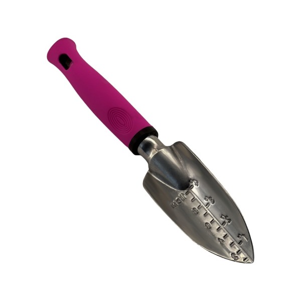 Gardening Trowel with Non-Slip Rubber Grip