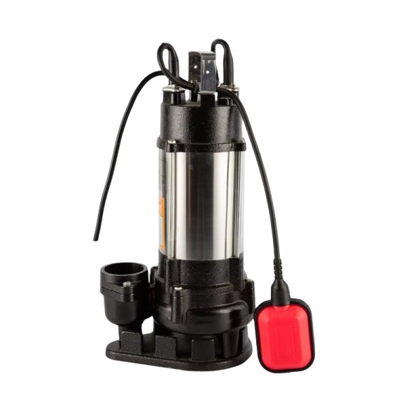 Deep-Well Submersible Pump with High Lift and Dry-Run Protection