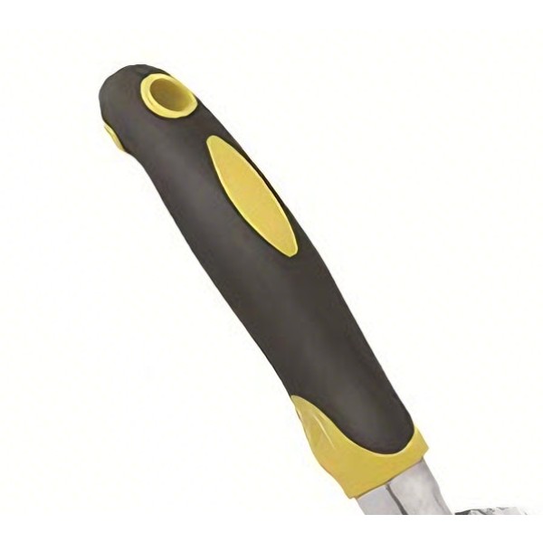 Ergonomic Gardening Trowel with Measurement Markings for Precise Planting