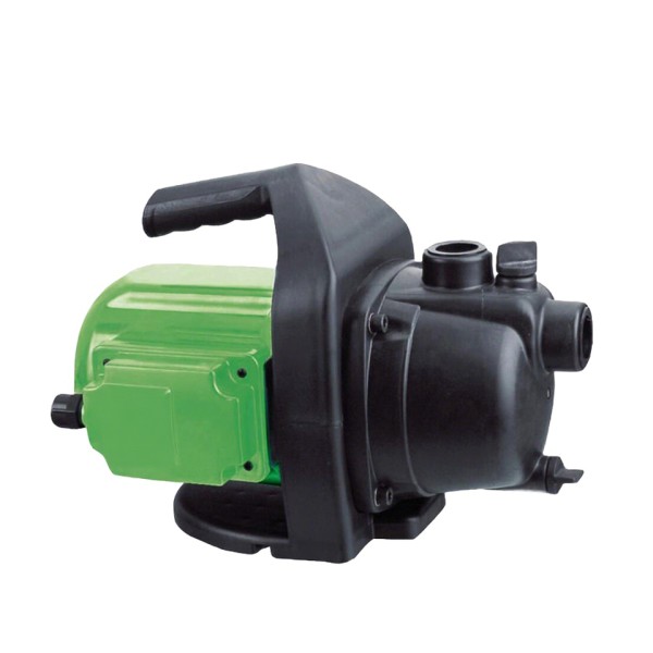 Silent, Self-Priming Shallow-Well Booster Pump wit...