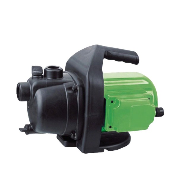 Silent, Self-Priming Shallow-Well Booster Pump with Dry-Run Protection