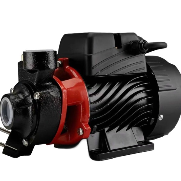 High-Efficiency Electric Water Pump for Pressurized Irrigation