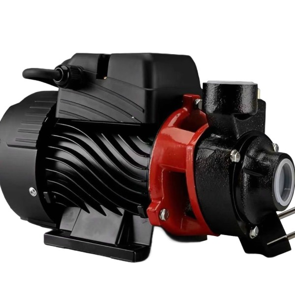 High-Efficiency Electric Water Pump for Pressurized Irrigation