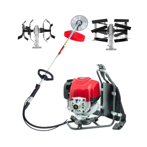 High-Efficiency, Durable, Multi-Functional Lawn Mower