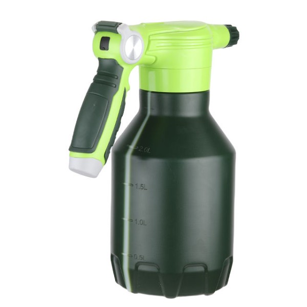 2L Capacity Hand-Pump Garden Sprayer