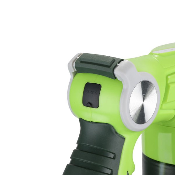 2L Capacity Hand-Pump Garden Sprayer