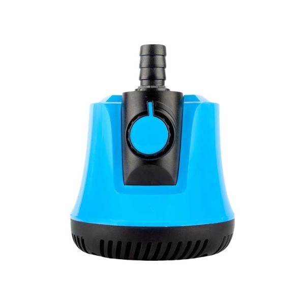 Silent, Energy-Efficient Submersible Water Pump