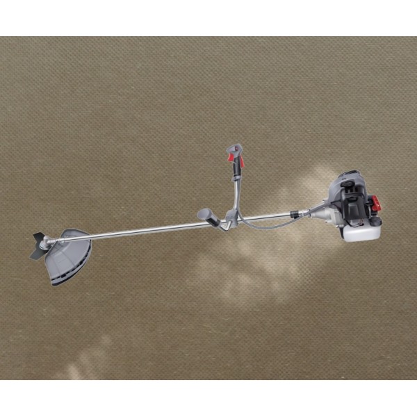 High-Efficiency, Portable 52cc Brush Cutter for We...