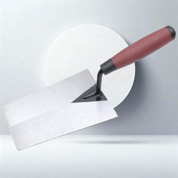 Durable Alloy Steel Hand Trowel (Gardening & Const...