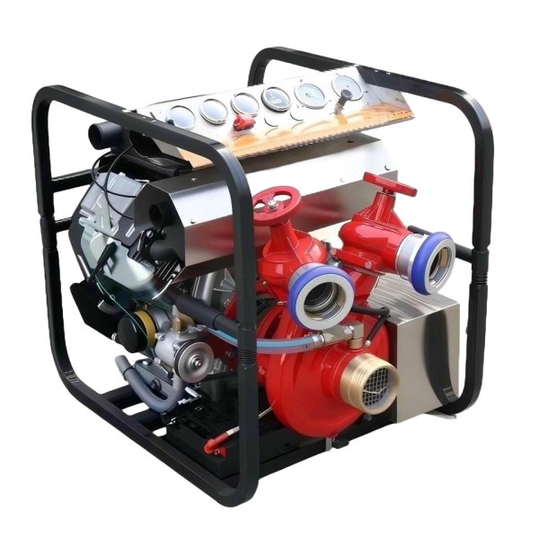 Durable, High-Pressure Agricultural Irrigation Pump