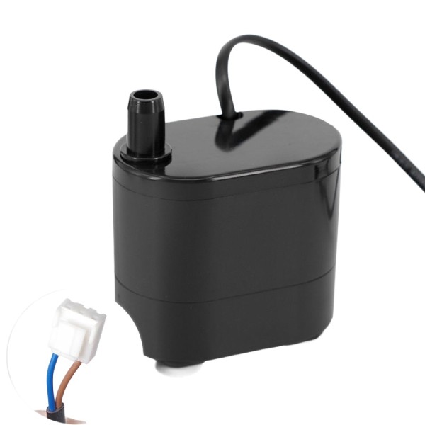 High-Head, High-Flow, Silent Centrifugal Water Pum...